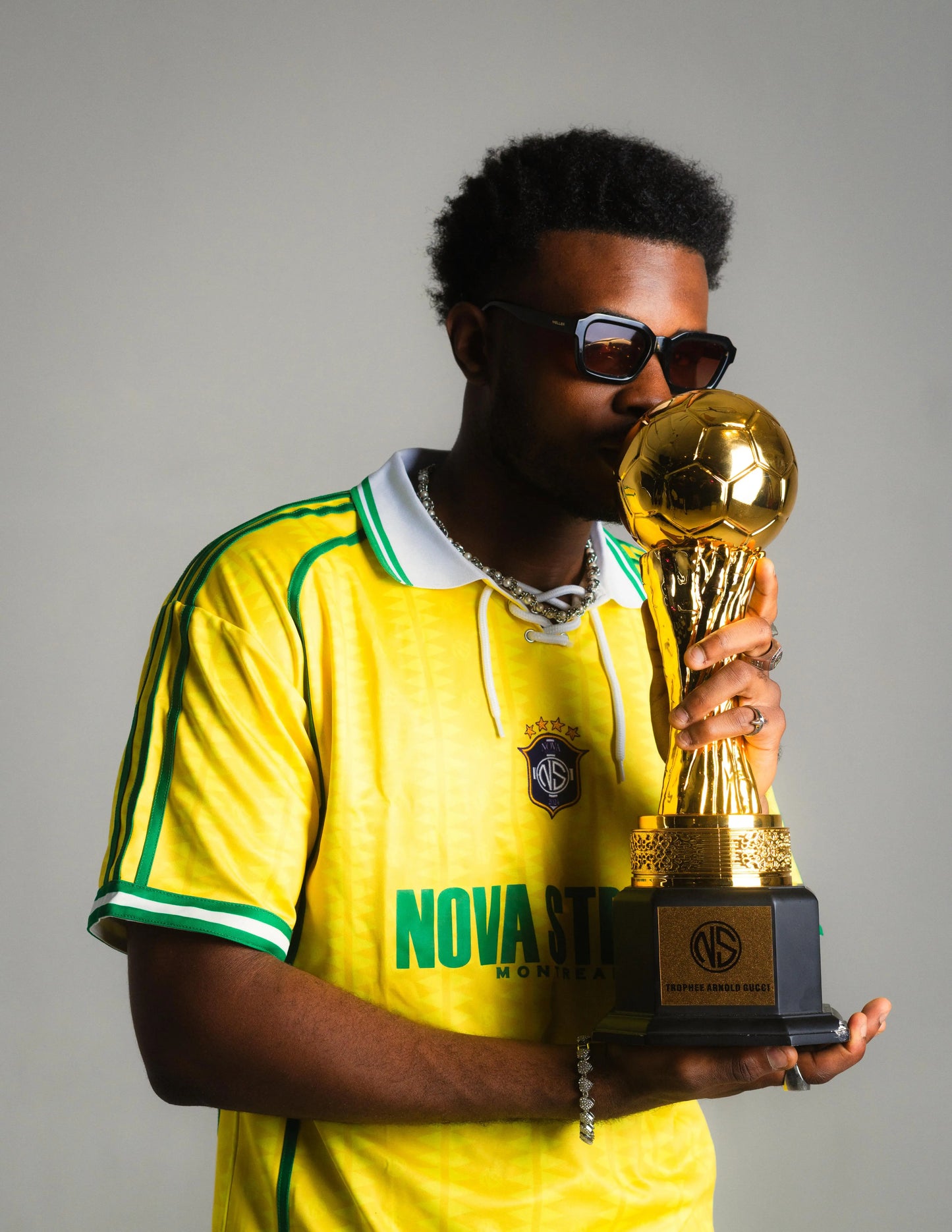 Do Brazil – Édition Limitée Nova Street