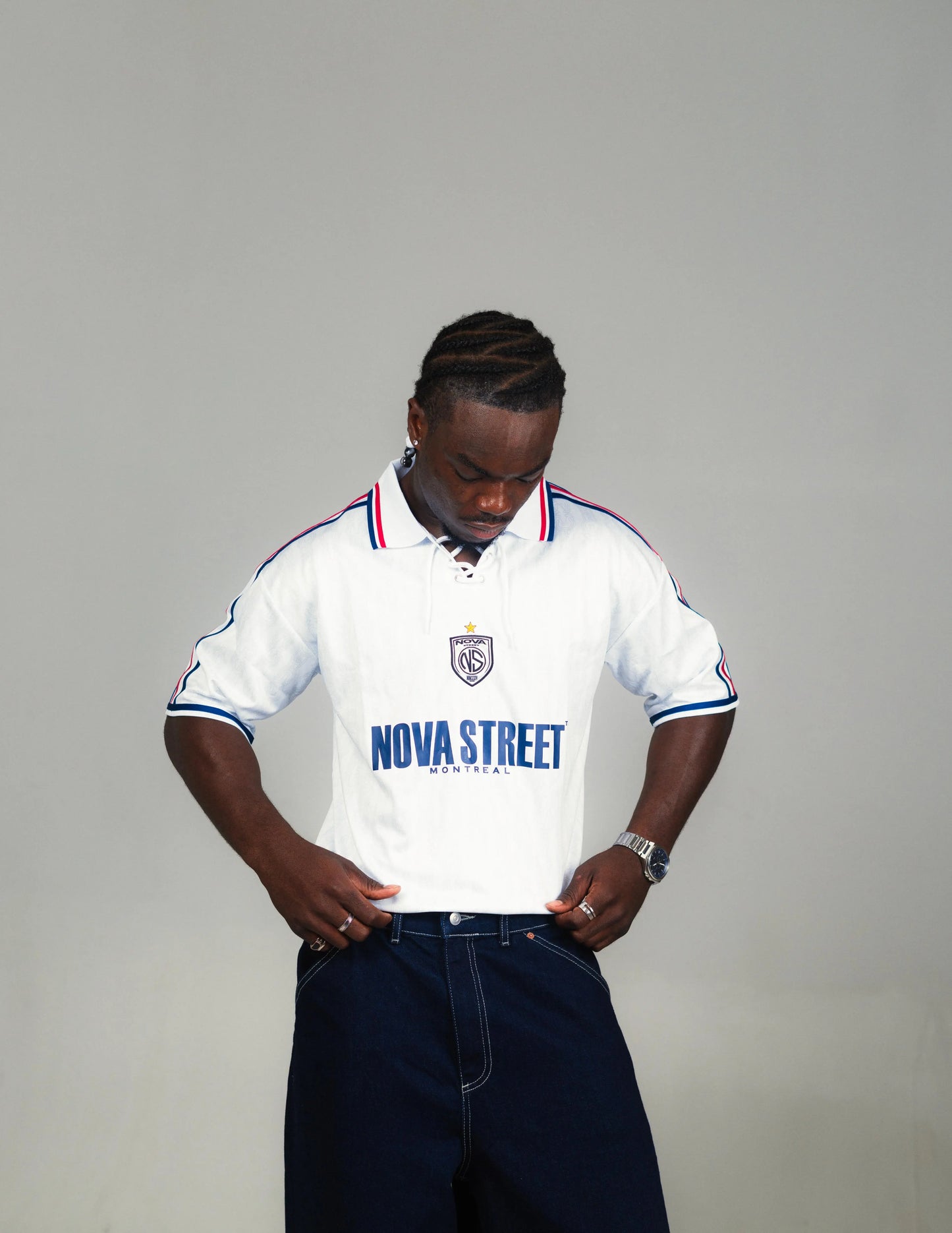 La France – Le Maillot D’un Souvenir Éternel Nova Street